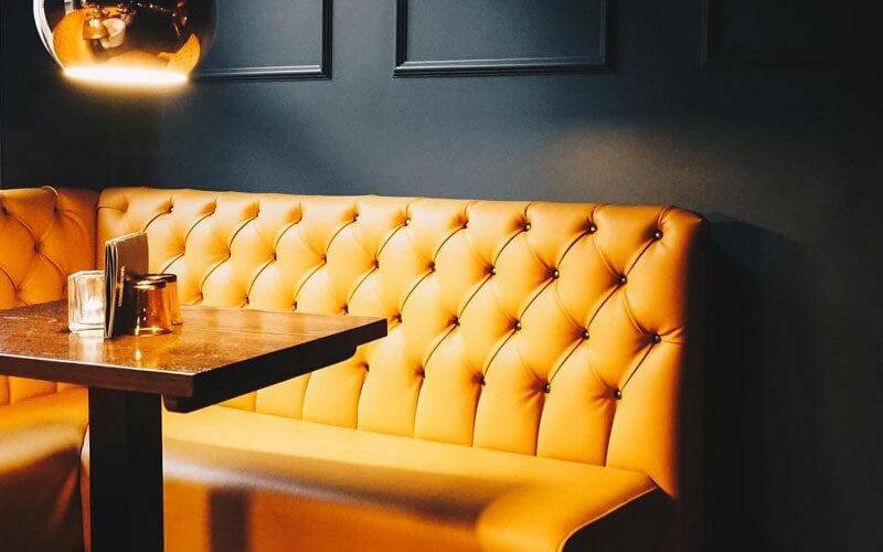 Large Rectangular Dining Table for Restaurants & Homes Custom Kitchen Dining Table